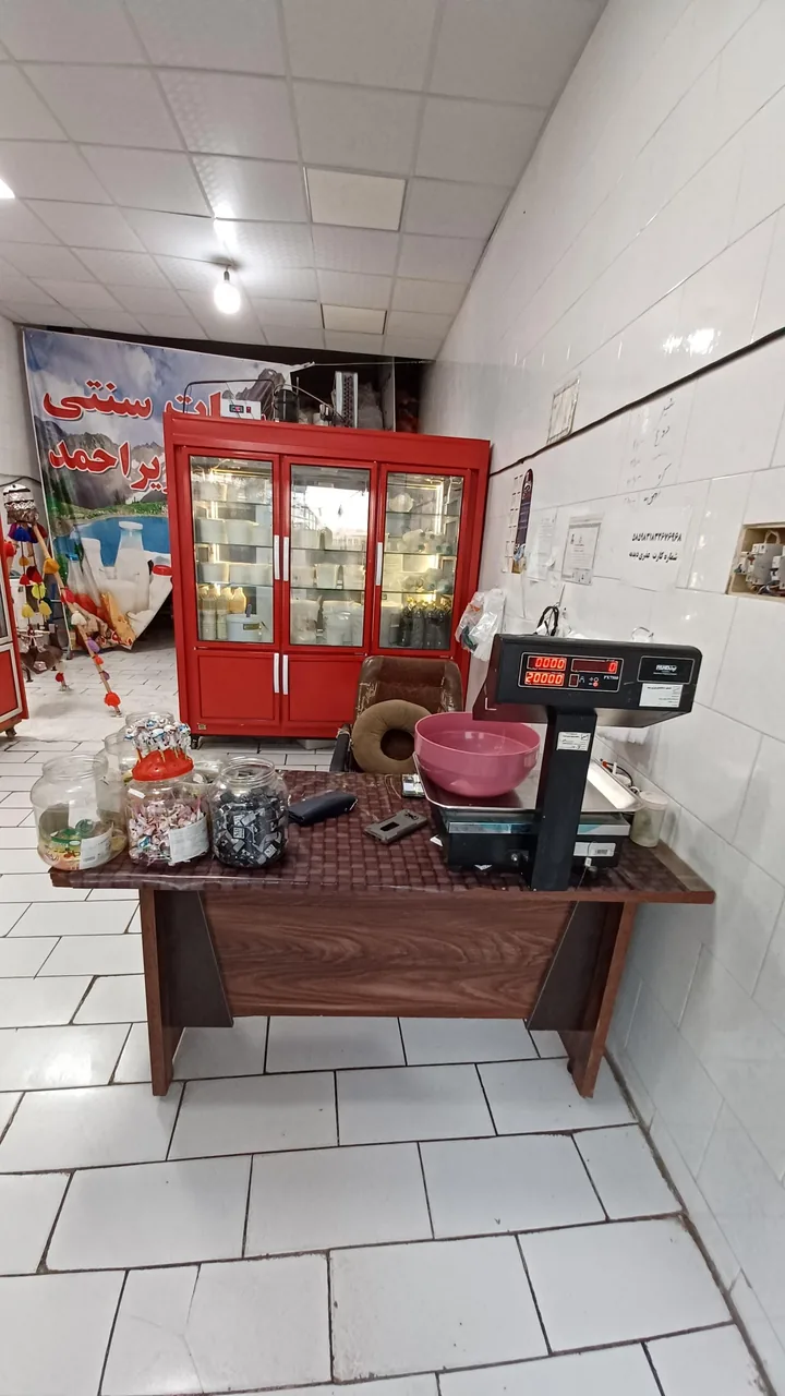 لبنیات سنتی عشایر بویراحمد - تصویر 2