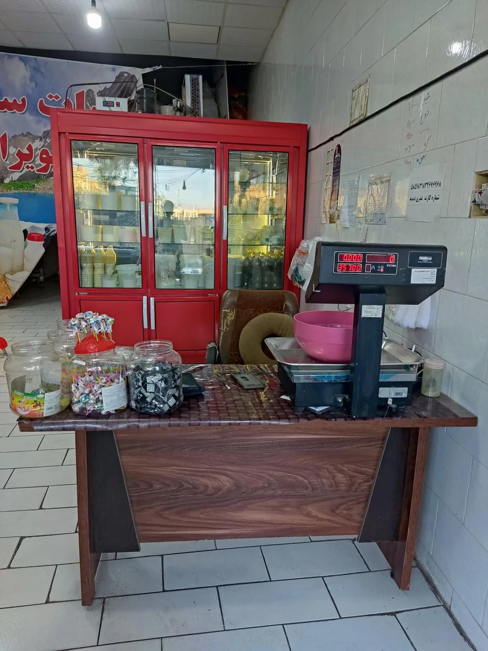 لبنیات سنتی عشایر بویراحمد - تصویر 5