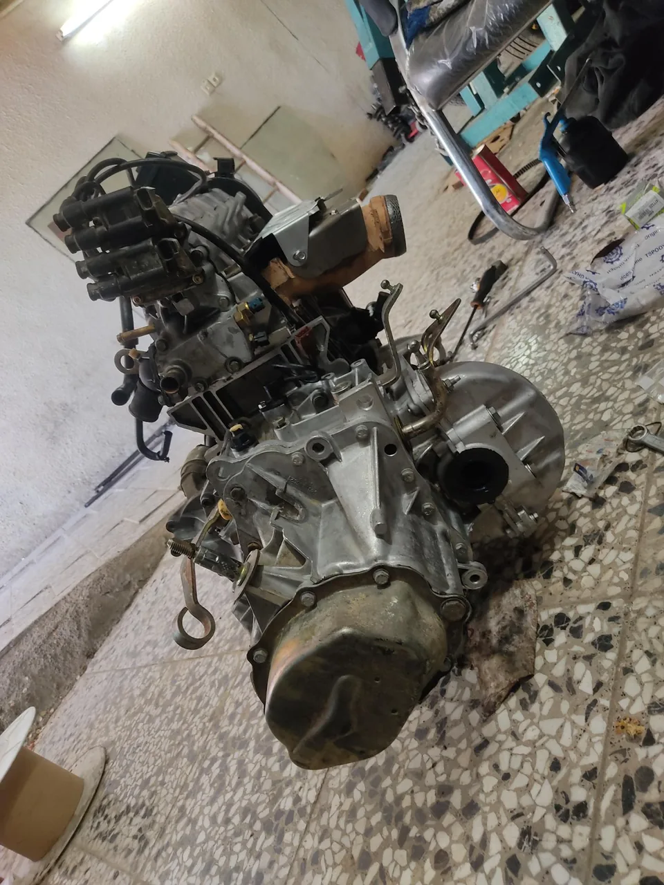 اتو مکانیک غرب - تصویر 4