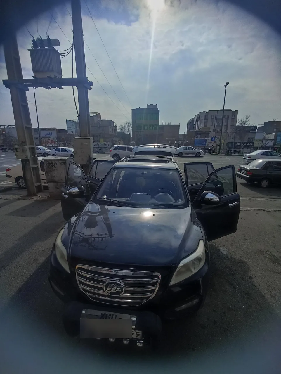 شیشه اتومبیل علیپور - تصویر 3
