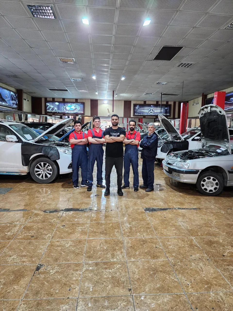 کلنیک خودرو فن برتر مهندس میثم عسسی - تصویر 2