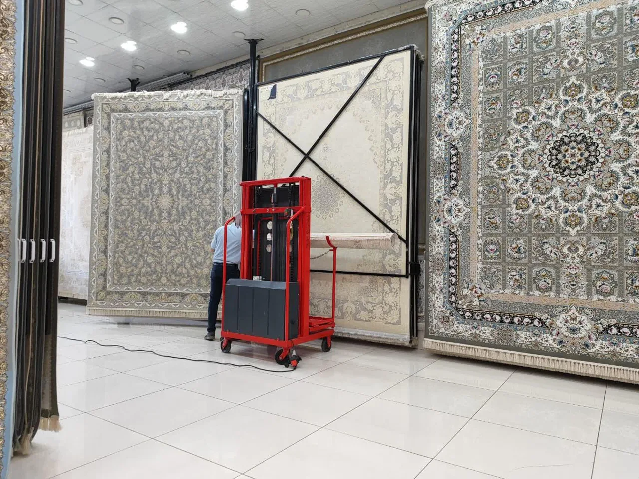 فرش متین - تصویر 2