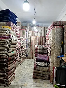 فرش جواهری