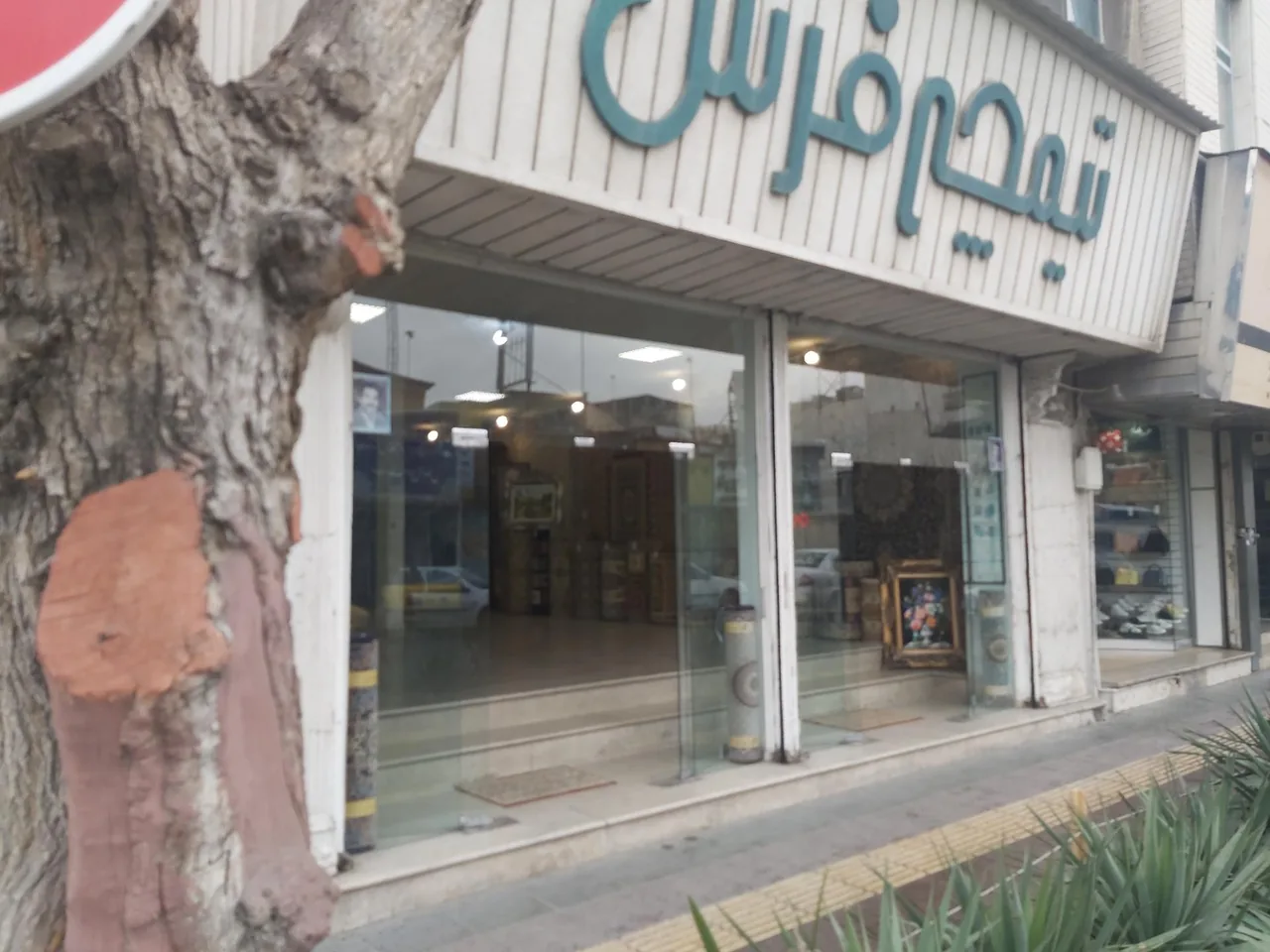 تیمچه فرش برقعی - تصویر 2