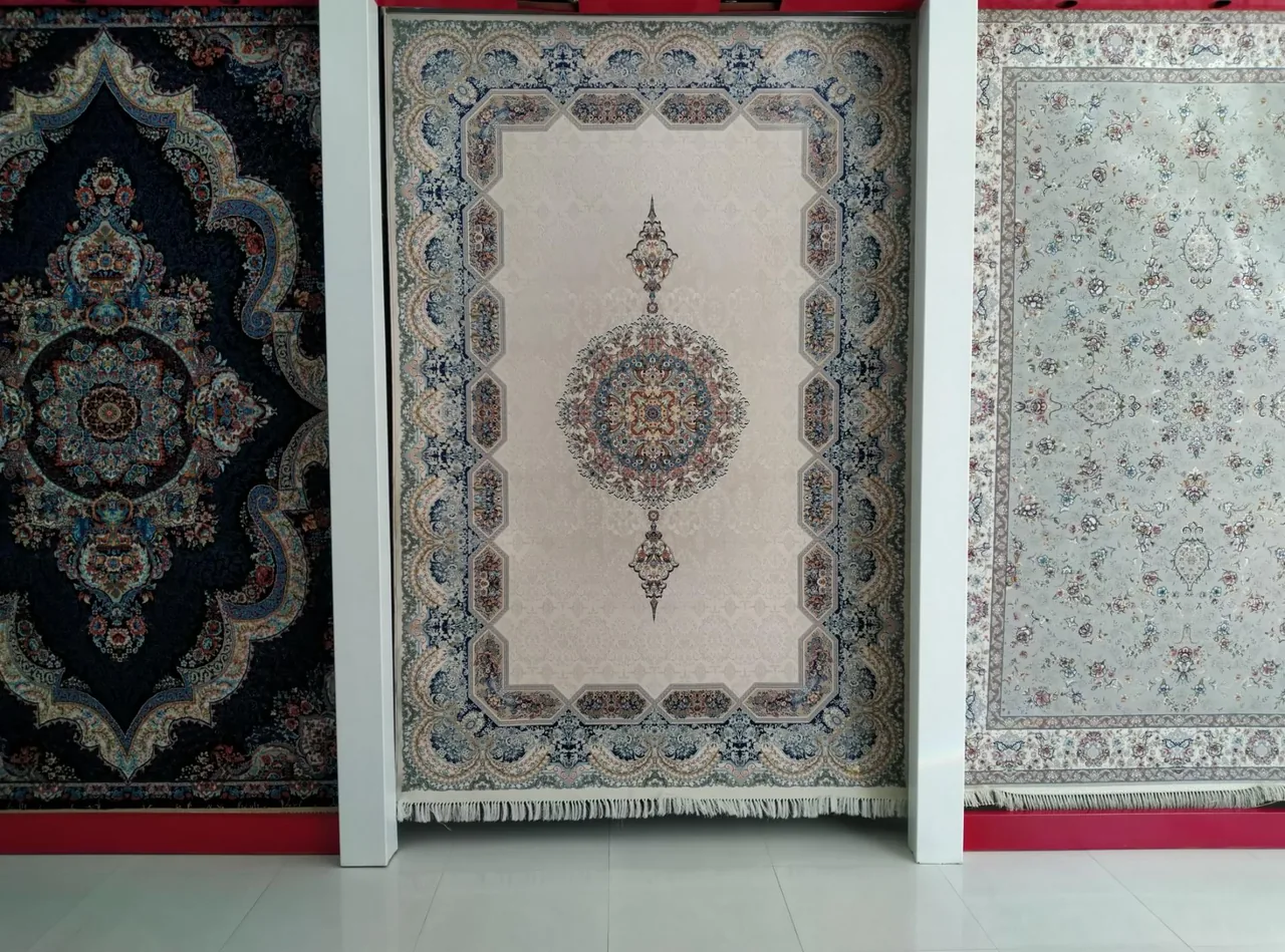 گالری فرش بختیاری - تصویر 2