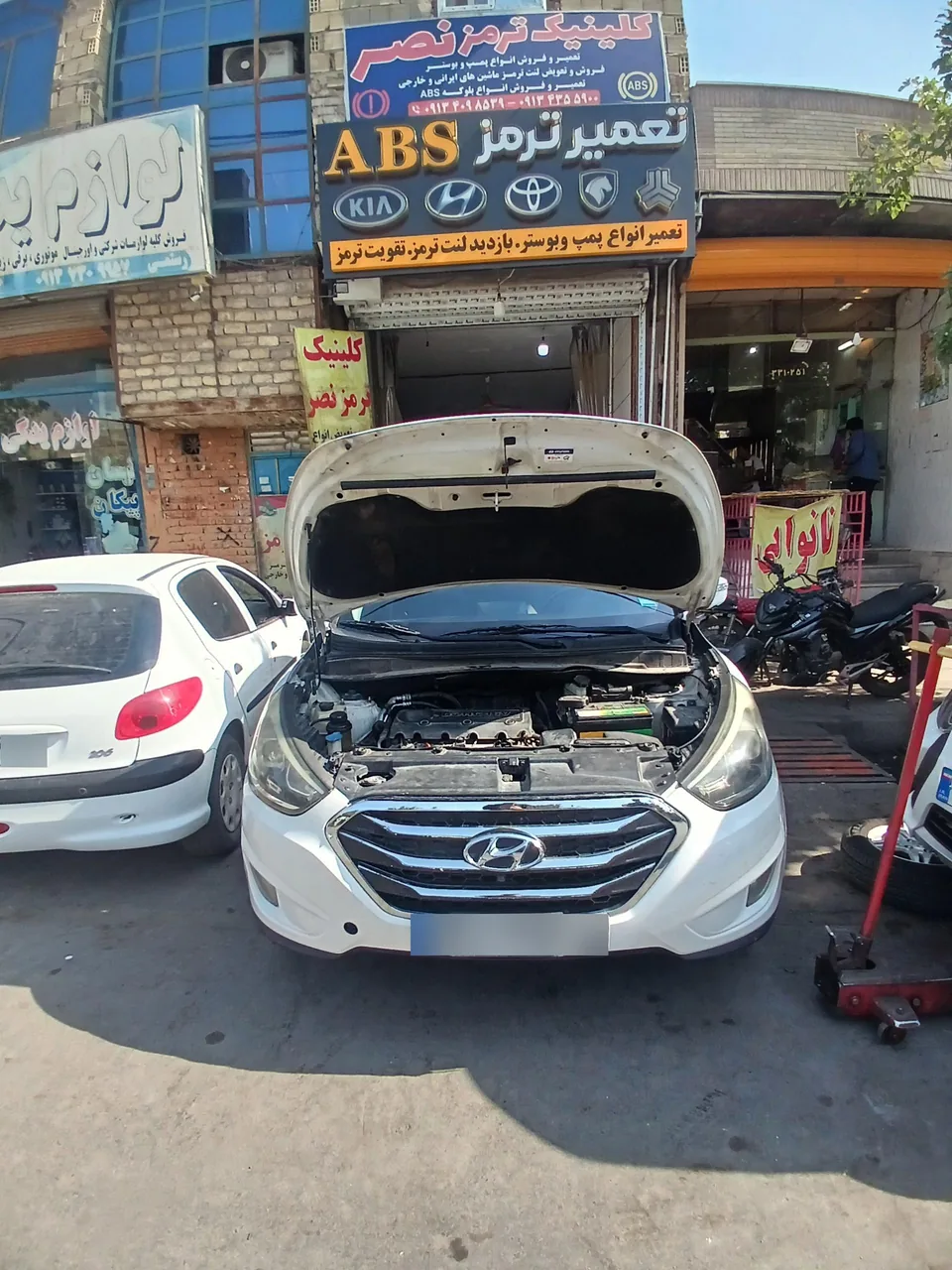 تعمیرات تخصصی ای بی اس نصر - تصویر 2