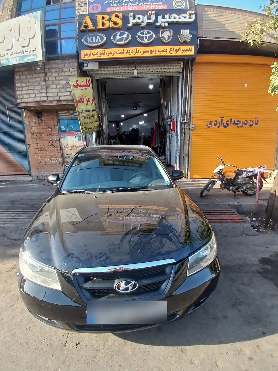 تعمیرات تخصصی ای بی اس نصر - تصویر 3