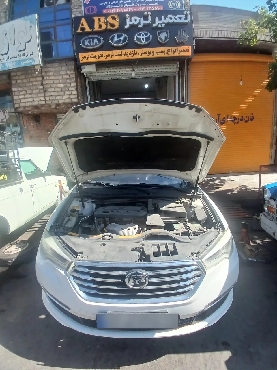 تعمیرات تخصصی ای بی اس نصر - تصویر 4