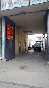 تعمیرگاه ایسوزو عباسی