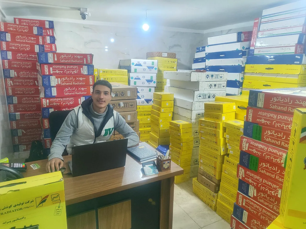 فروشگاه رادیاتور اتومبیل دهقان - تصویر 2