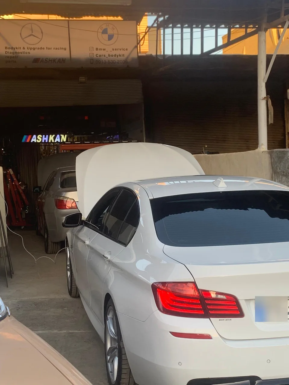 تعمیرگاه bmw اشکان - تصویر 5
