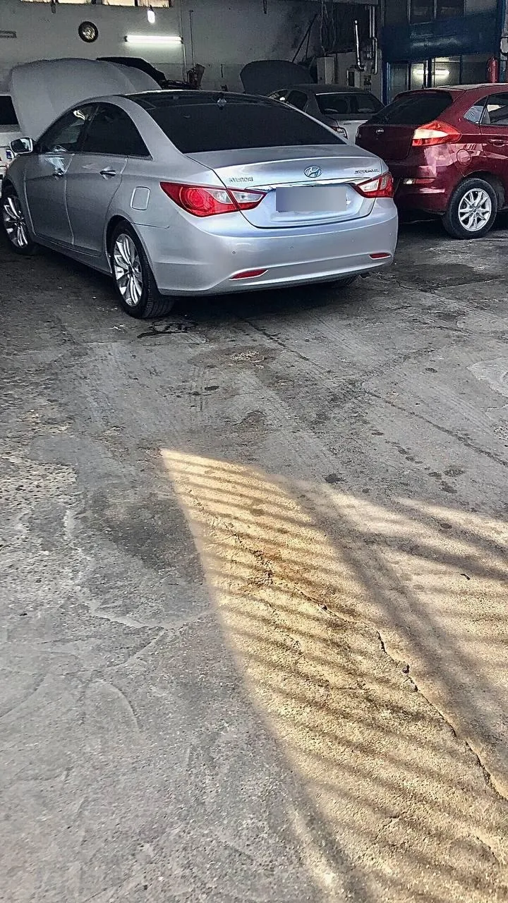 کلینیک خودرو کرمی