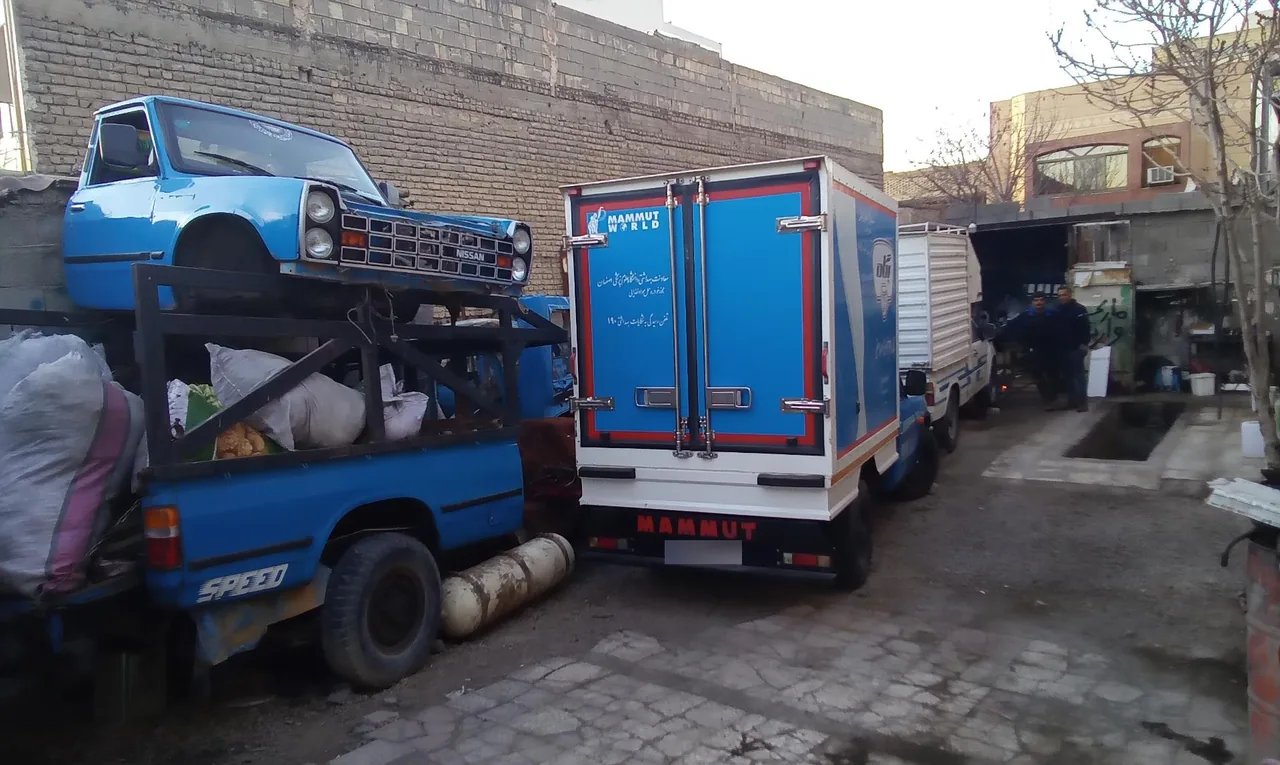 تعمیر نیسان دیزلی و بنزینی مرادی - تصویر 3