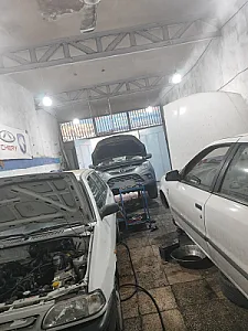 تعمیرگاه خودرو محسن زارع