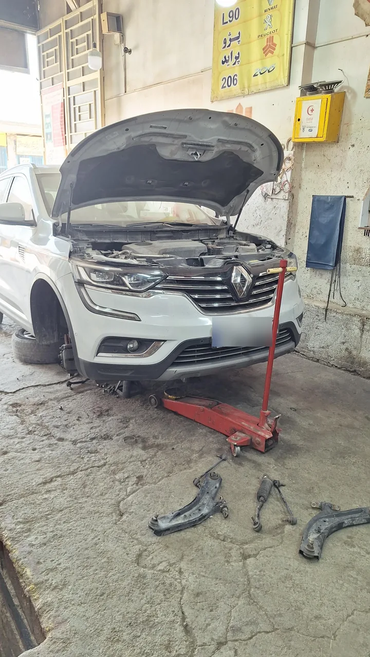 کلینیک تخصصی خودرو اسماعیلی - تصویر 2