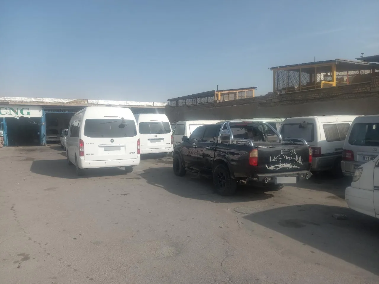 تعمیرگاه تخصصی کاپرا - تصویر 2