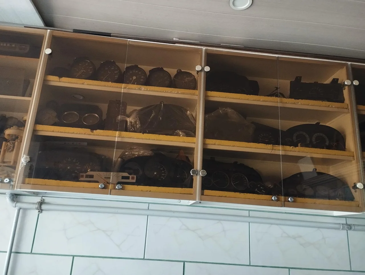 کیلومتر سازی 555 حبیب - تصویر 4