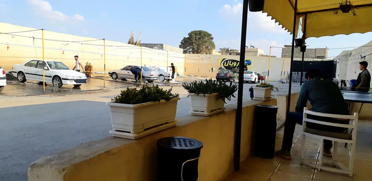 کارواش رویال - تصویر 3