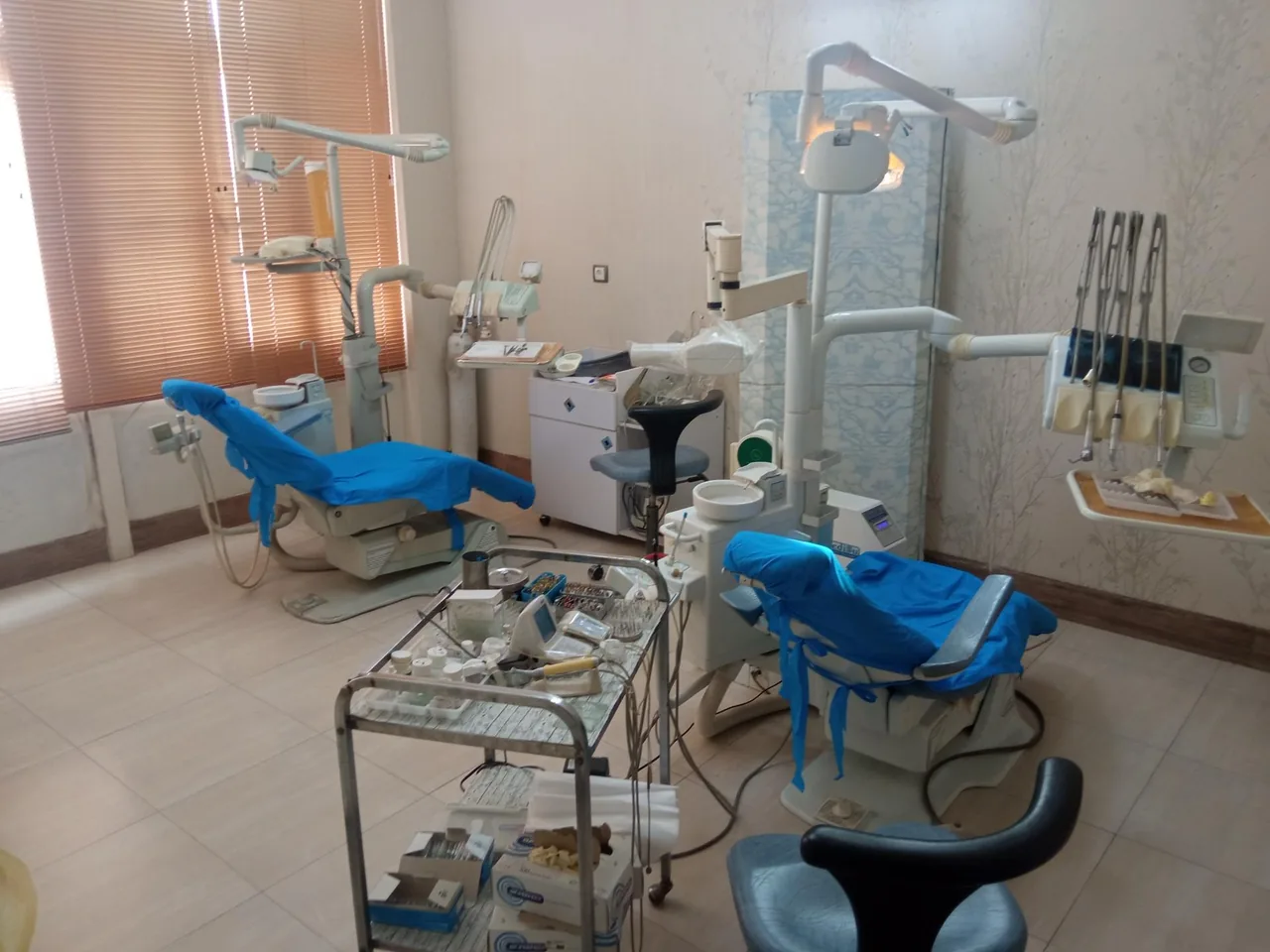 مطب دندانپزشکی دکتر ملیحه سلحشور - تصویر 2