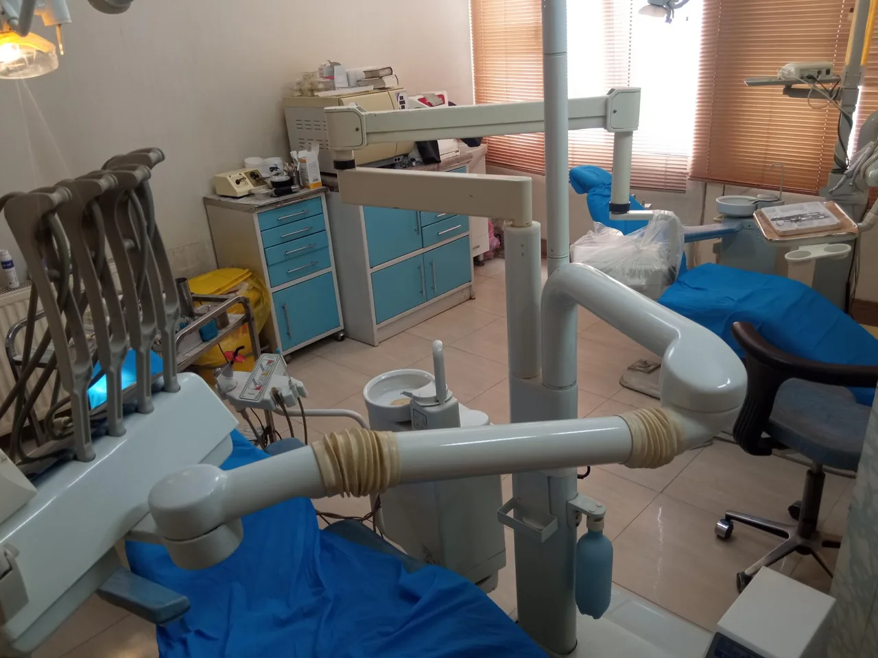 مطب دندانپزشکی دکتر ملیحه سلحشور - تصویر 3