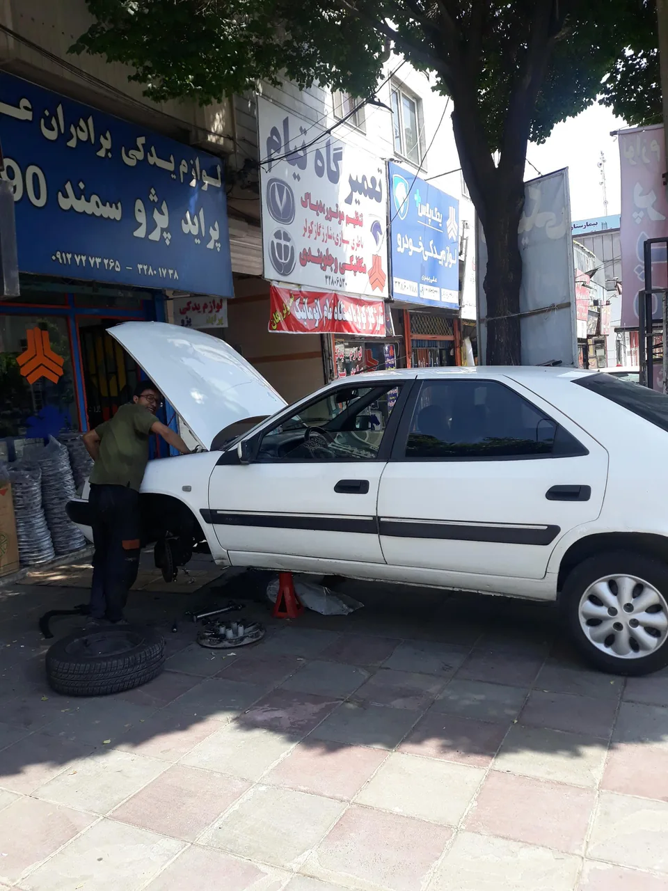 تعمیرگاه تخصصی پژو برلیانس - تصویر 3