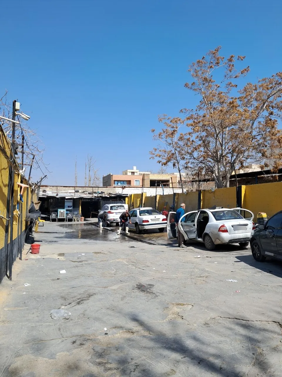 کارواش باران - تصویر 3