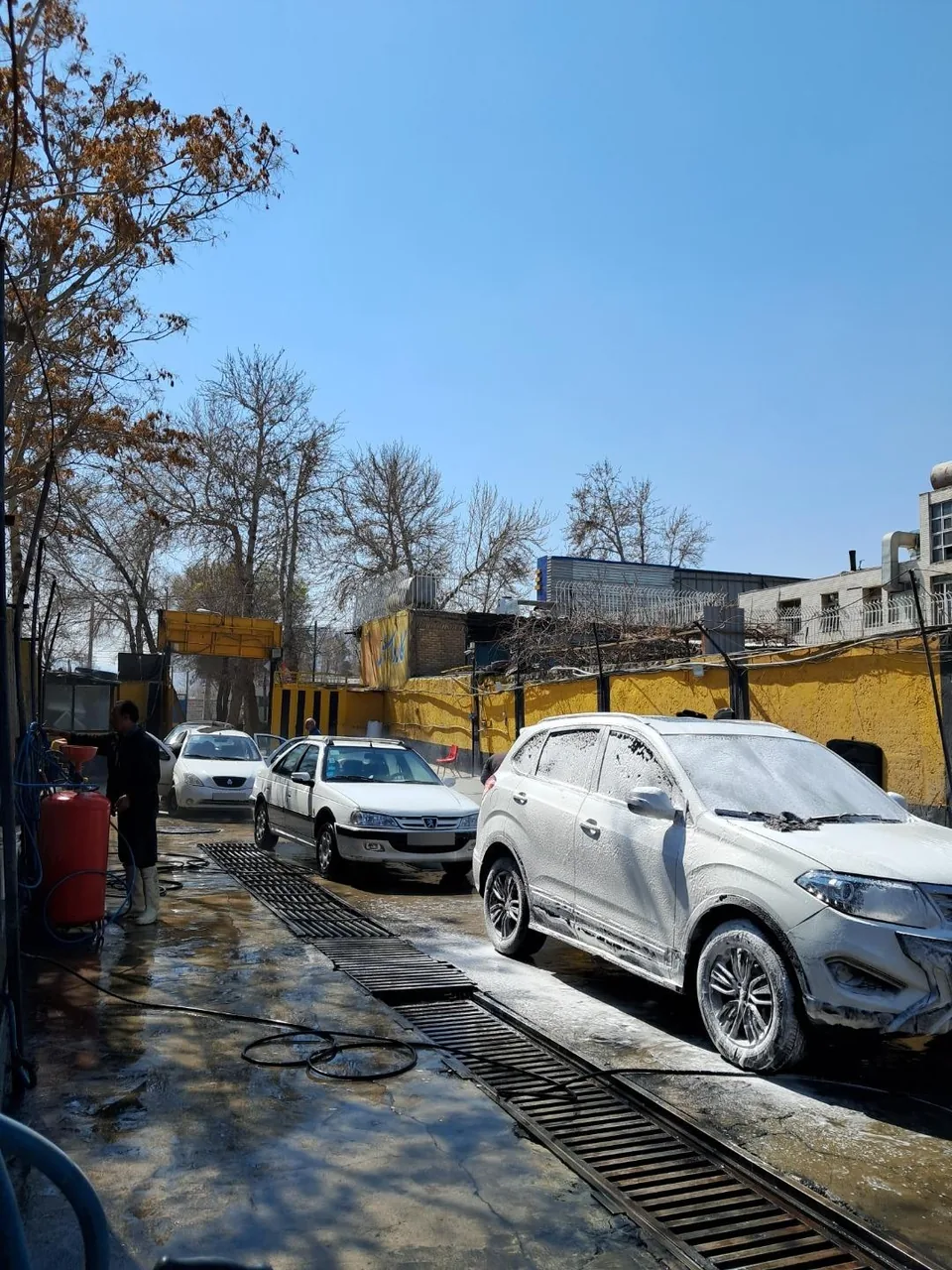 کارواش باران - تصویر 4