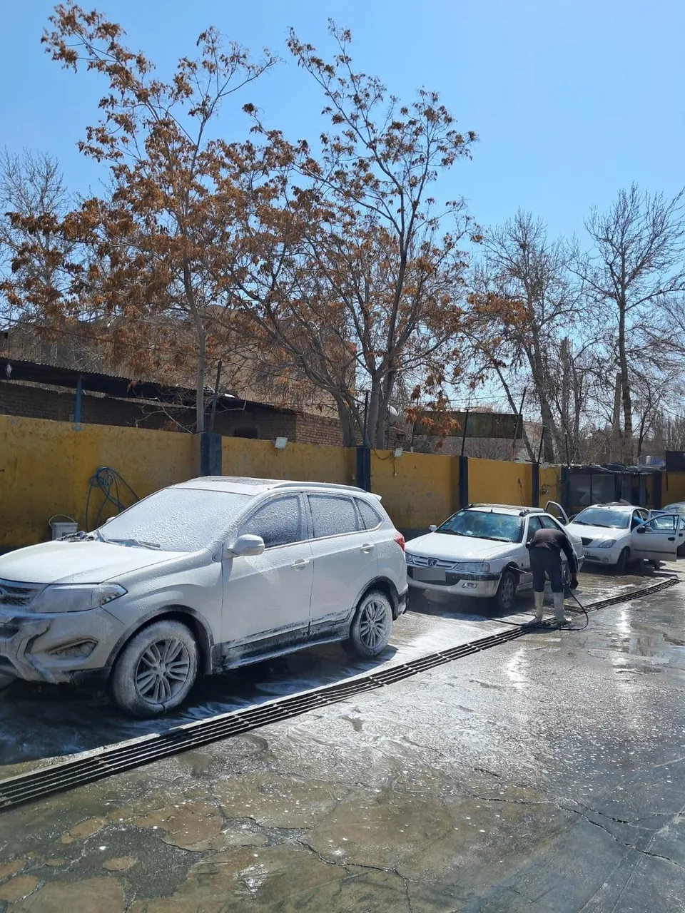 کارواش باران - تصویر 5