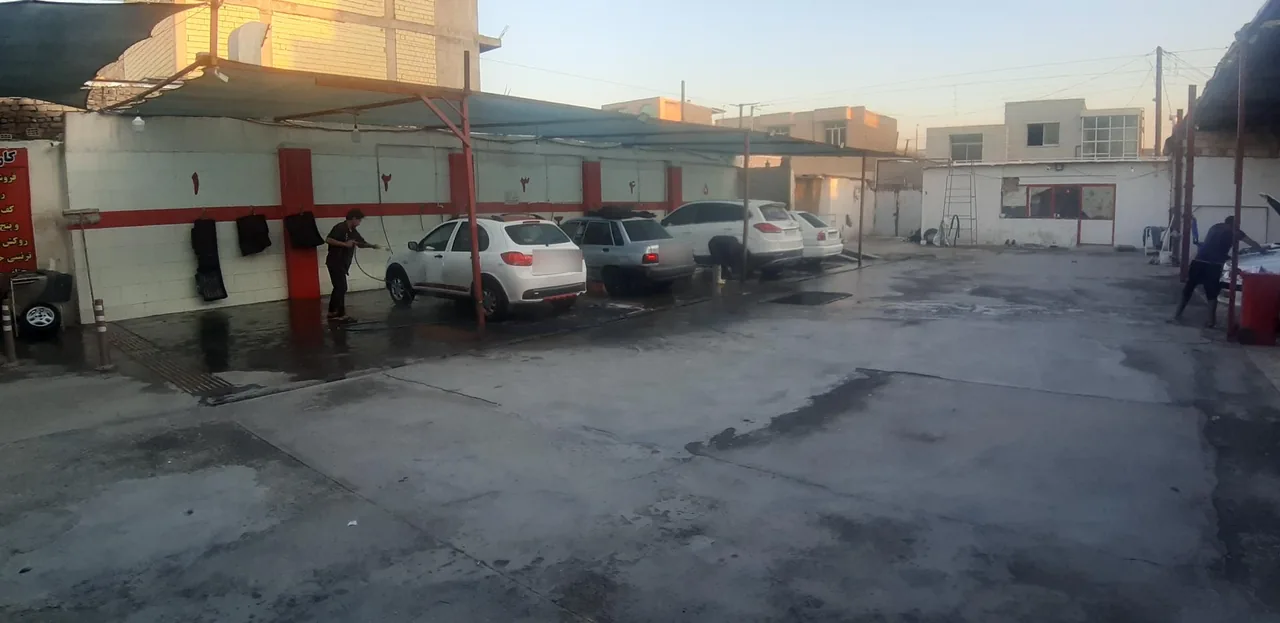 کارواش البرز ( ممتاز ) - تصویر 2