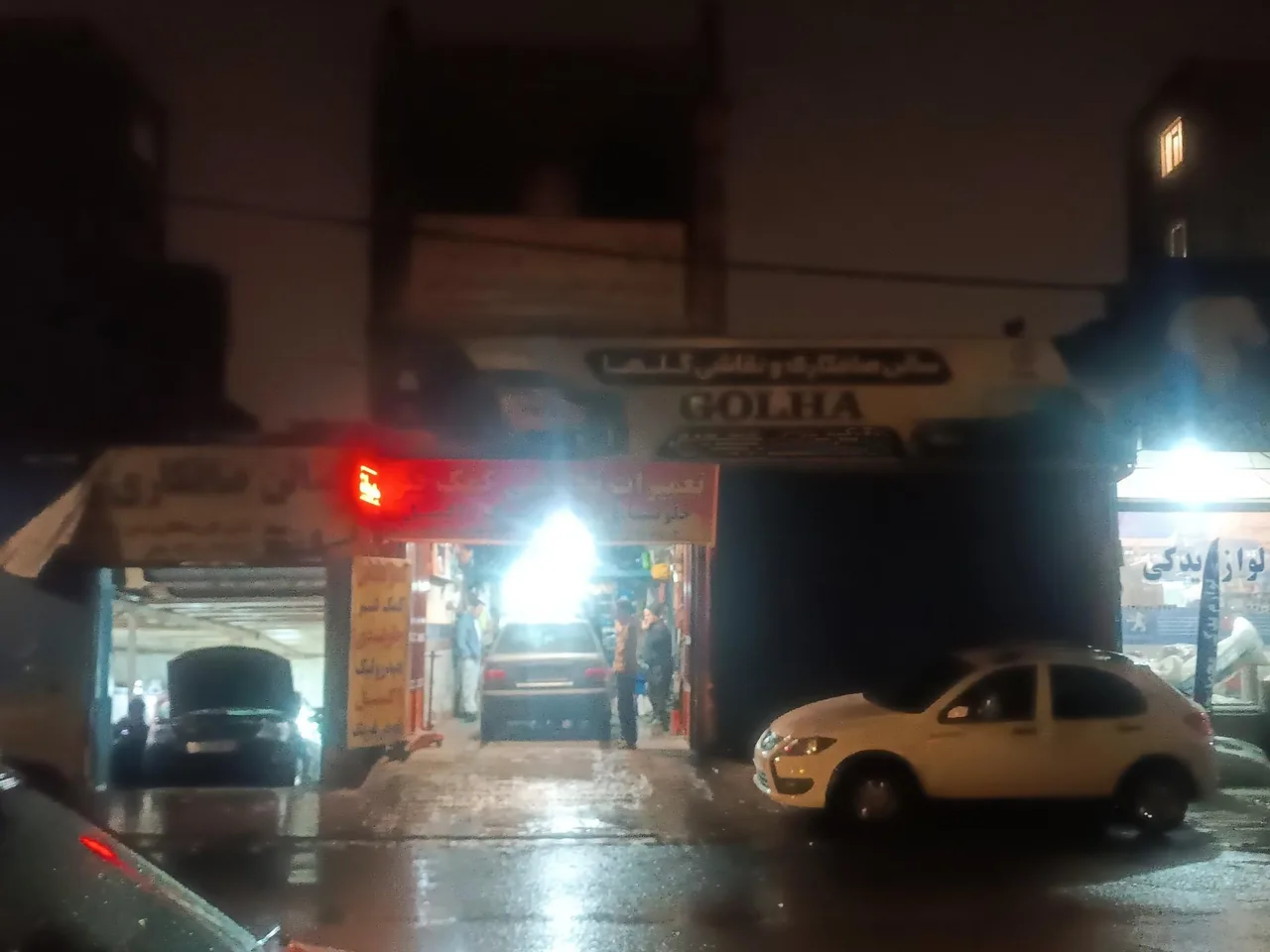 تعمیرات تخصصی کمک فنر برادران عزالدین - تصویر 4