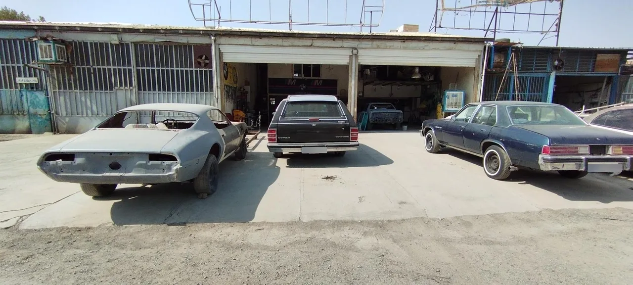 خدمات اتومبیل پیرهادی - تصویر 4
