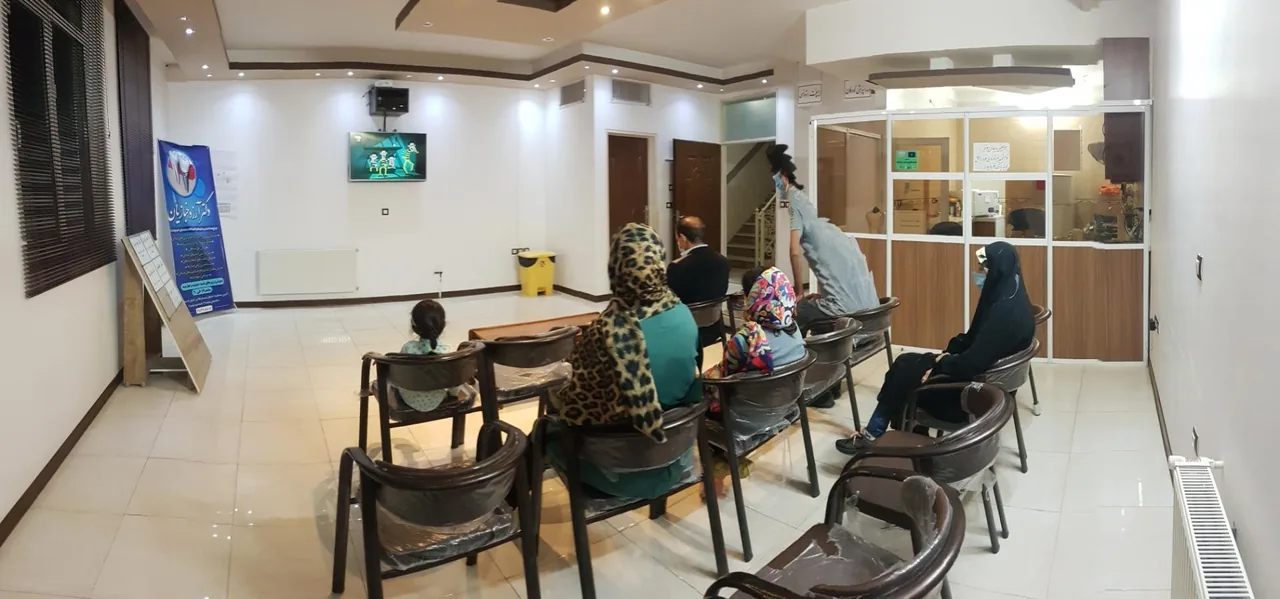 کلینیک دندانپزشکی دکتر علی توکلی - تصویر 2