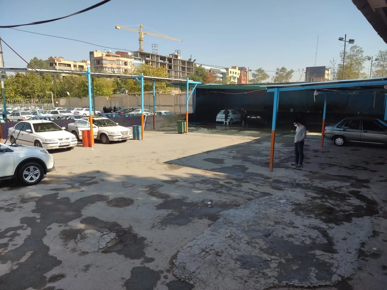 کارواش فست واش
