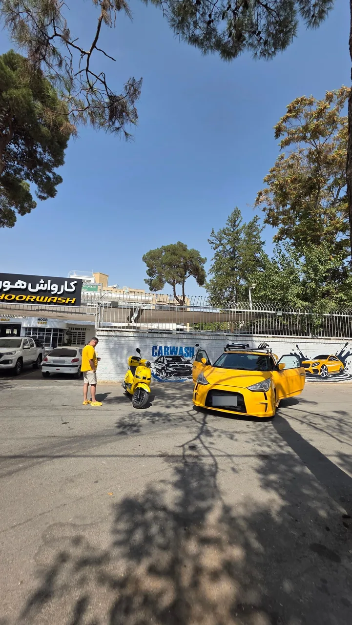 کارواش هور - تصویر 2