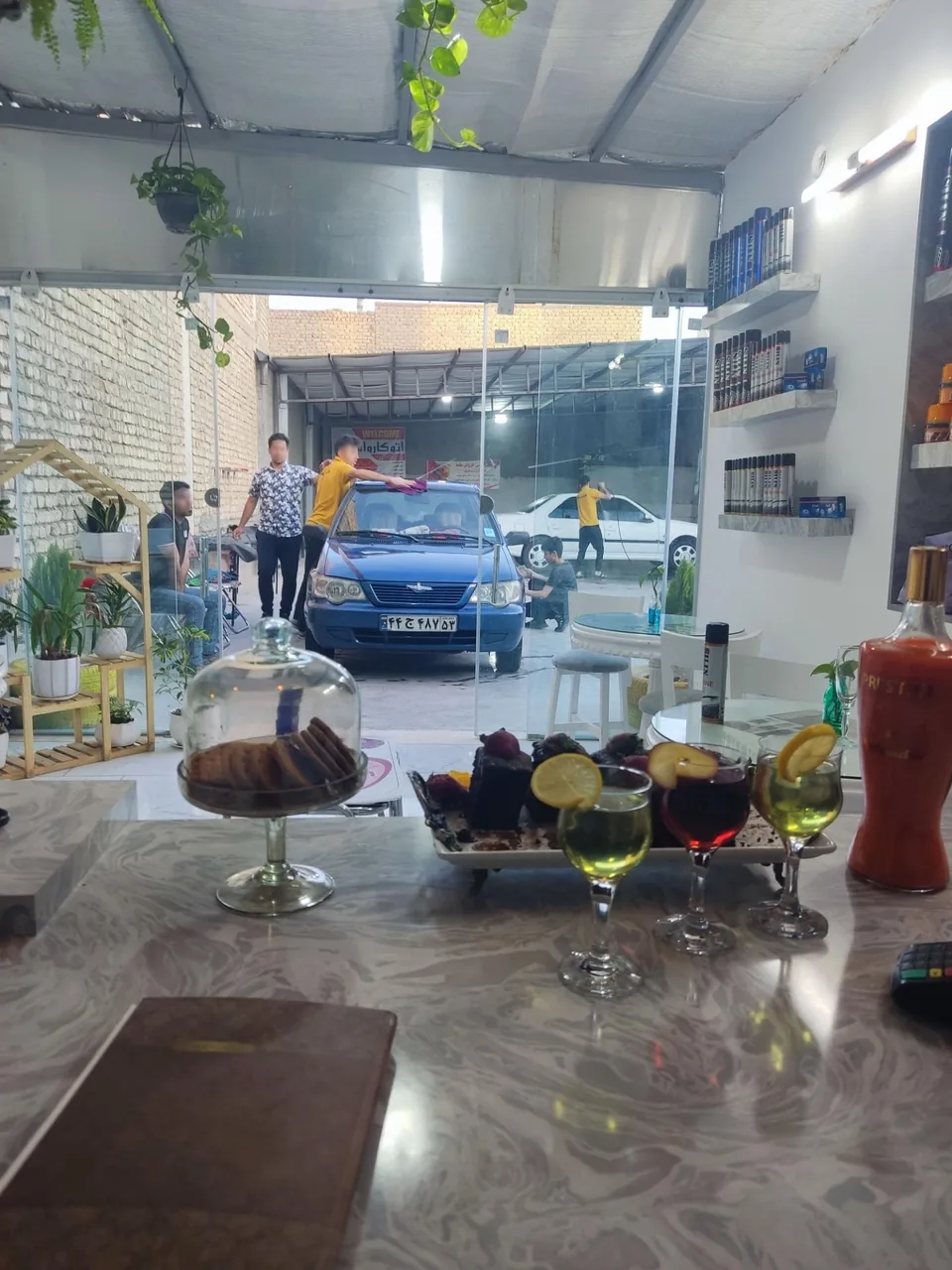 کارواش طاها - تصویر 4