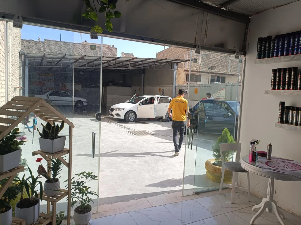کارواش طاها - تصویر 5