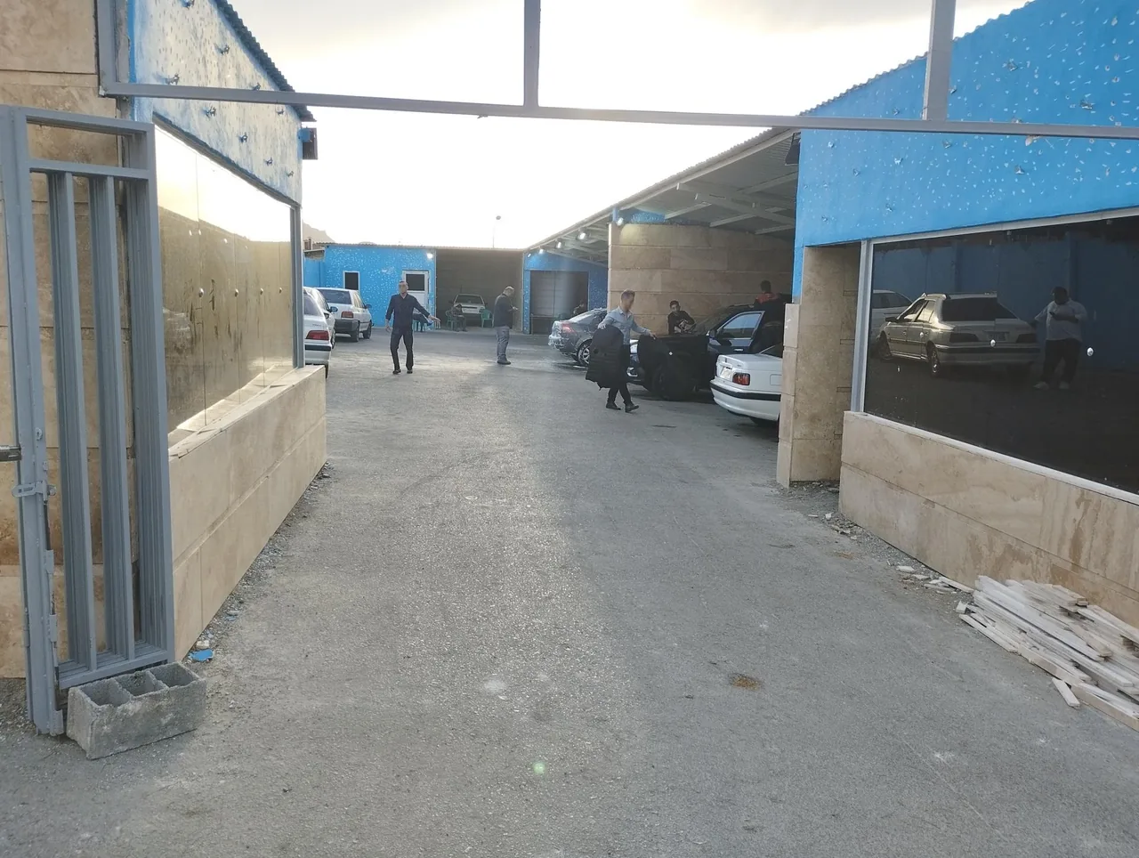 کارواش غدیر سپاه صاحب الزمان - تصویر 2