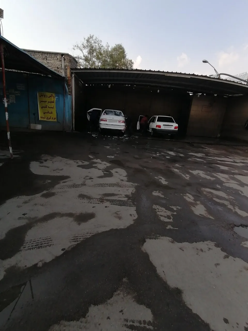 کارواش کبیر - تصویر 4