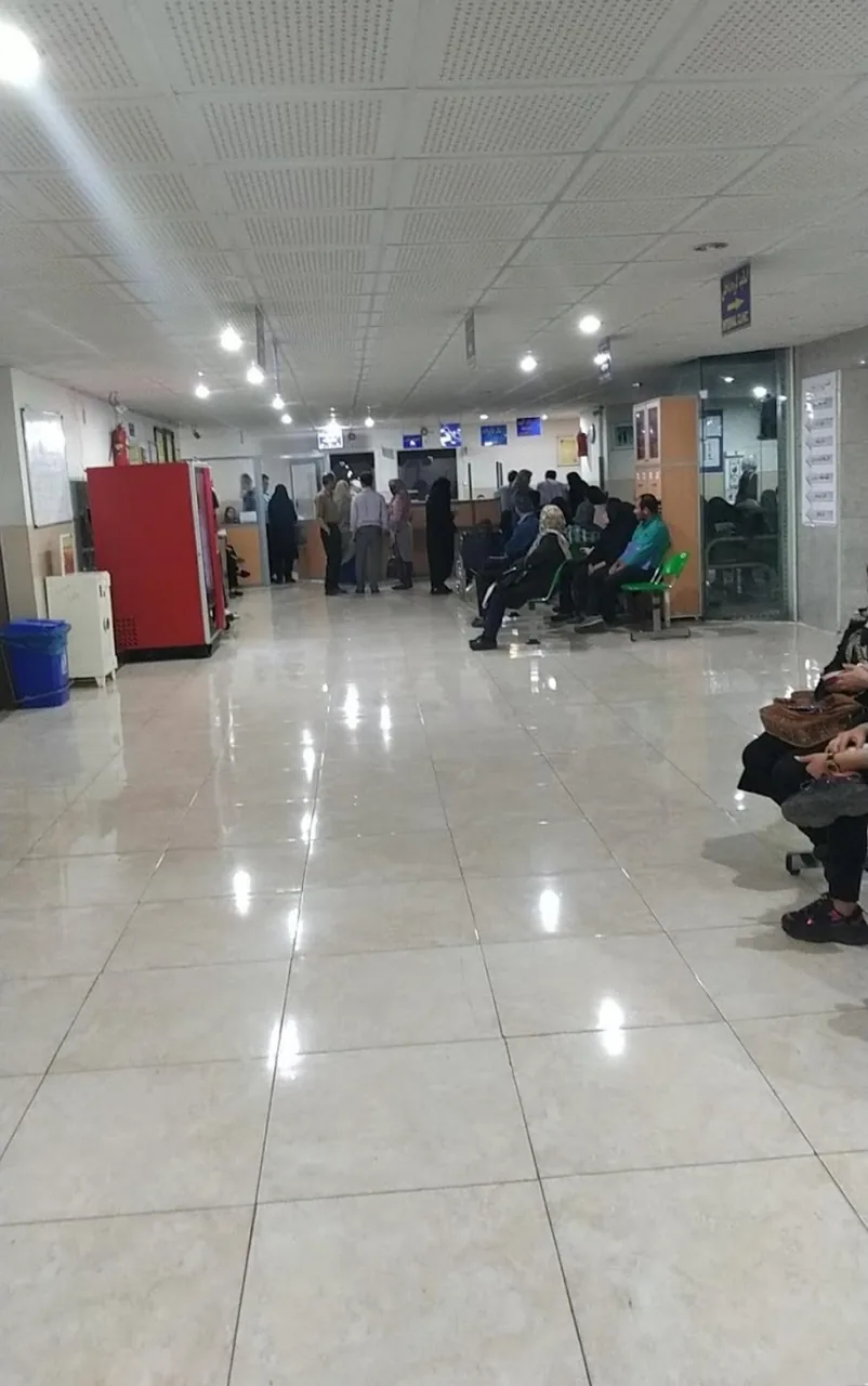 درمانگاه تخصصی و فوق تخصصی شهید مطهری - تصویر 4
