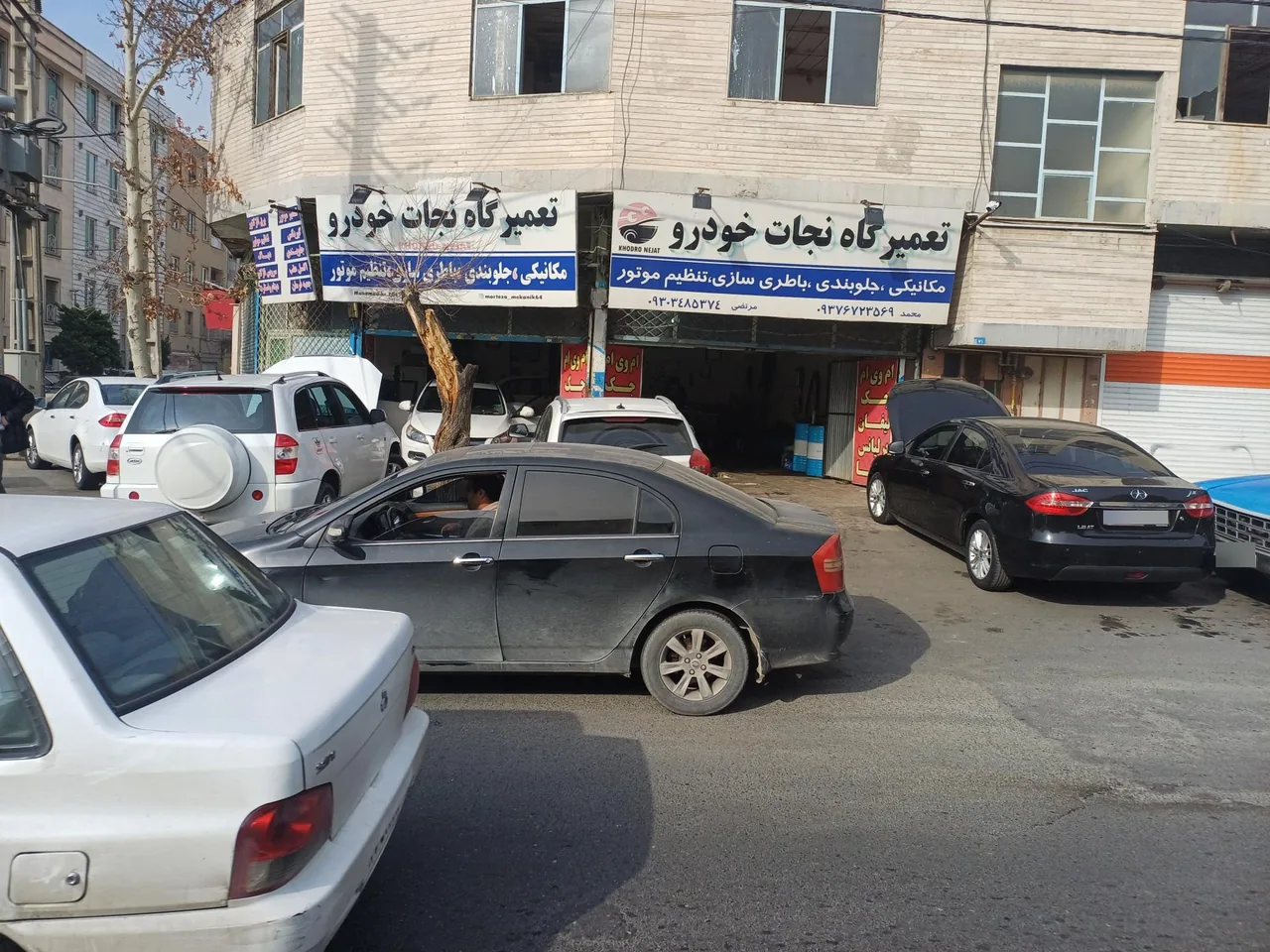تعمیرگاه نجات خودرو - تصویر 2