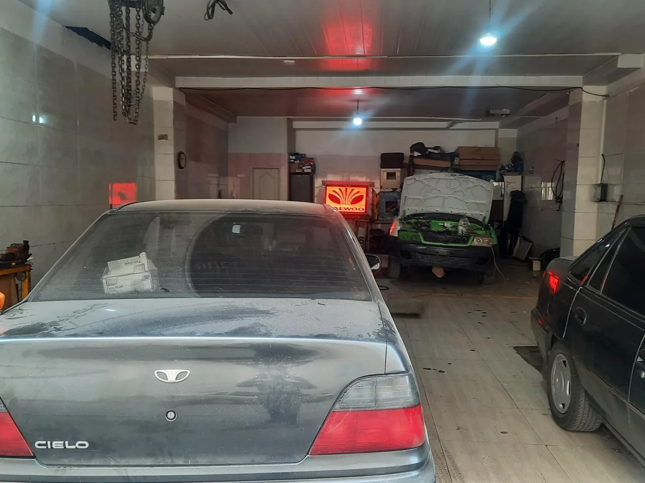 کلینیک تخصصی اتومبیل دوو بیات - تصویر 2