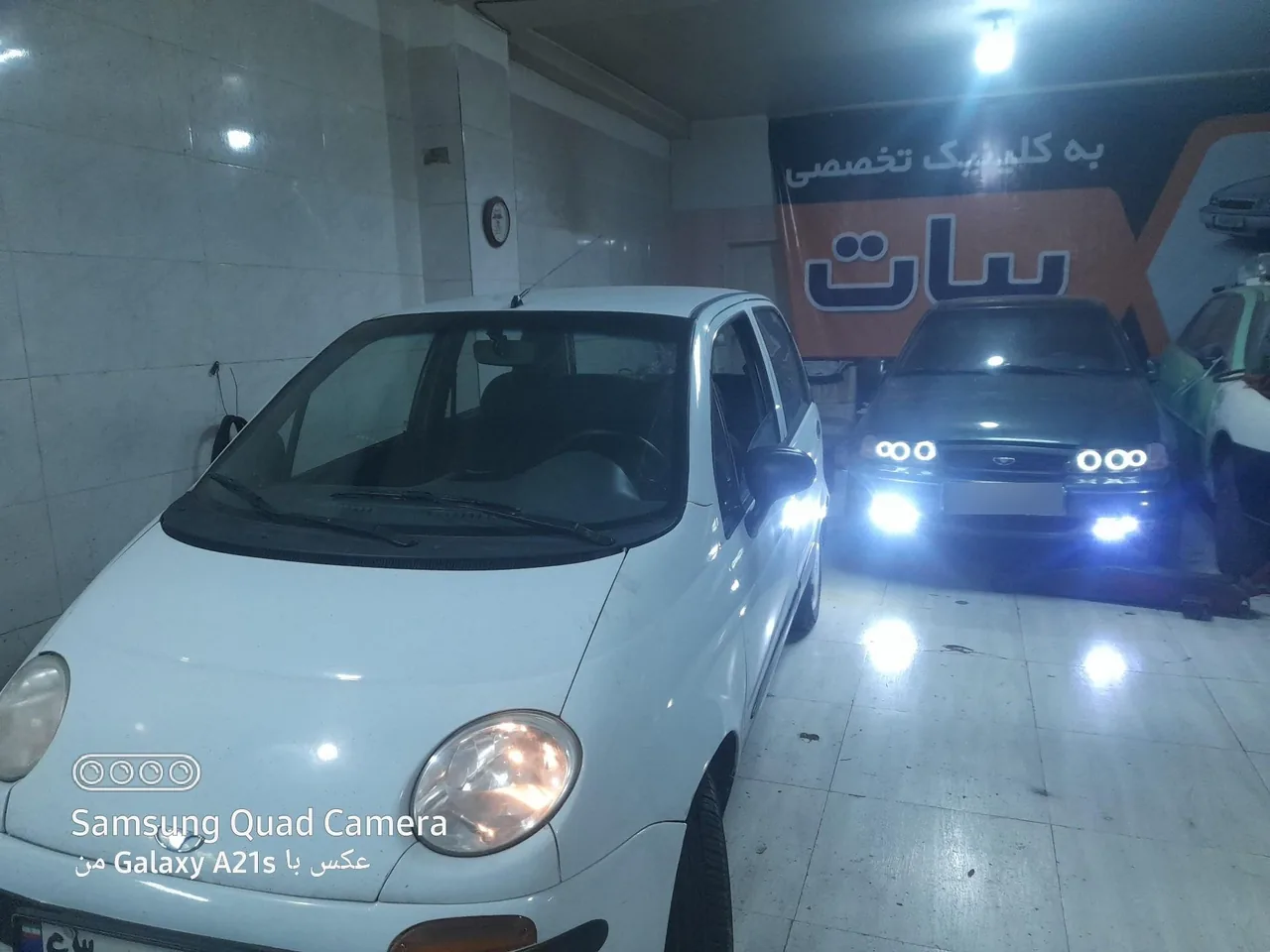 کلینیک تخصصی اتومبیل دوو بیات - تصویر 3