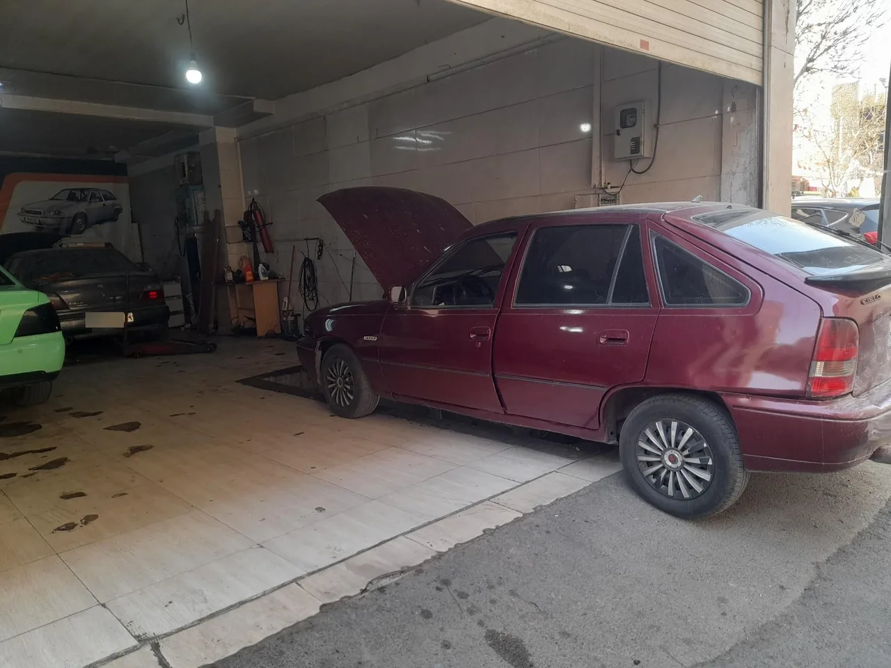 کلینیک تخصصی اتومبیل دوو بیات - تصویر 4