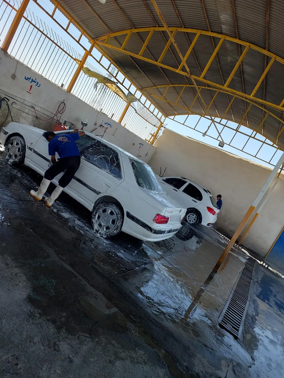 کارواش طلایی - تصویر 4
