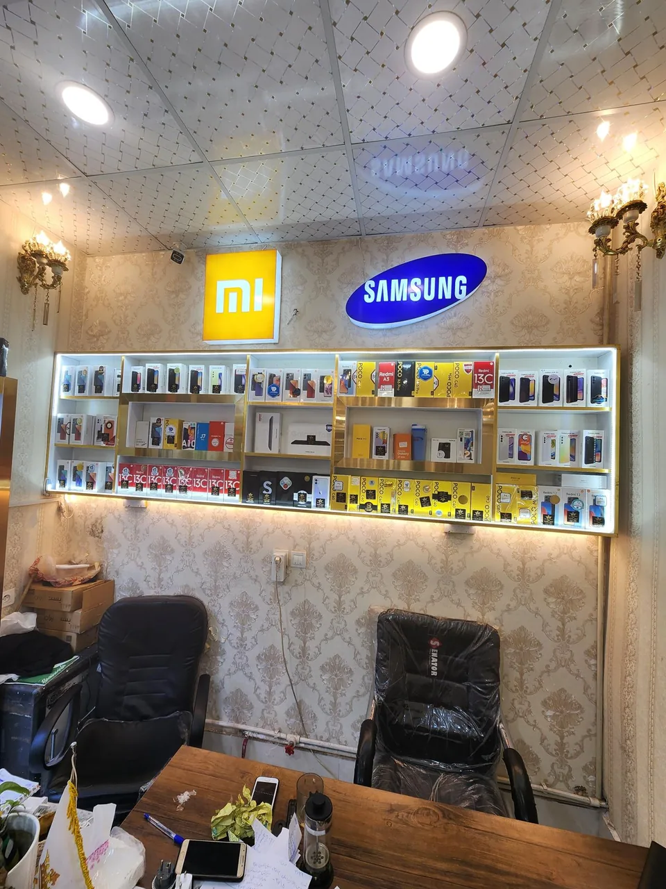 موبایل شاهان - تصویر 4