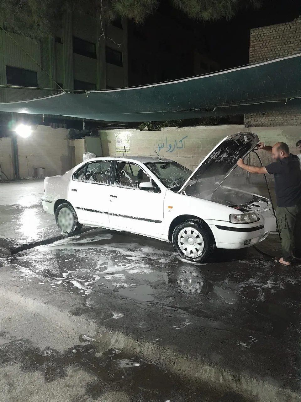کارواش پردیس - تصویر 4