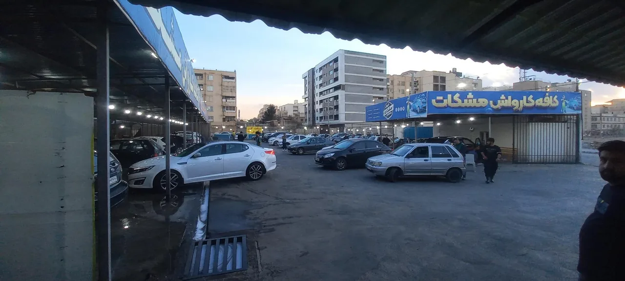 کافه کارواش مشکات - تصویر 5