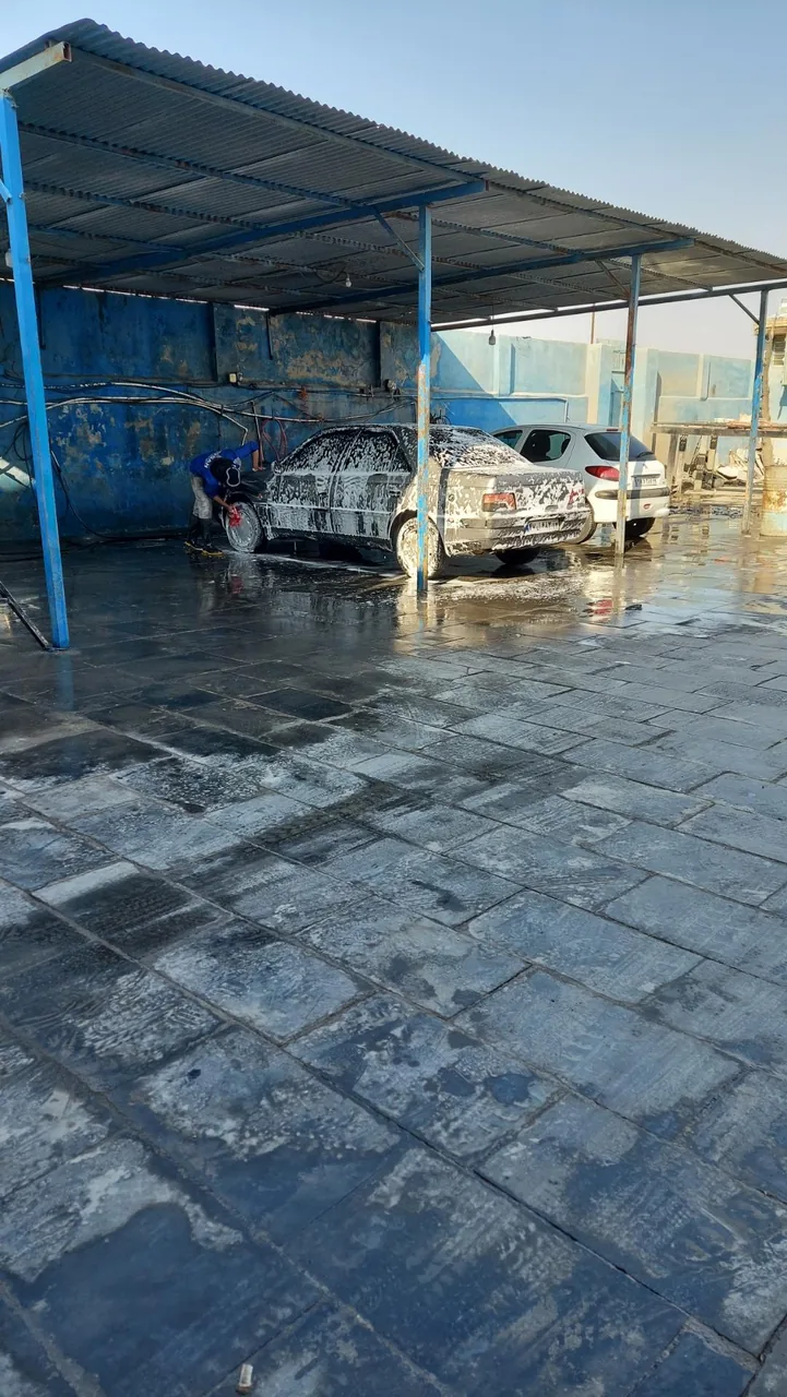 کارواش کاریز - تصویر 2