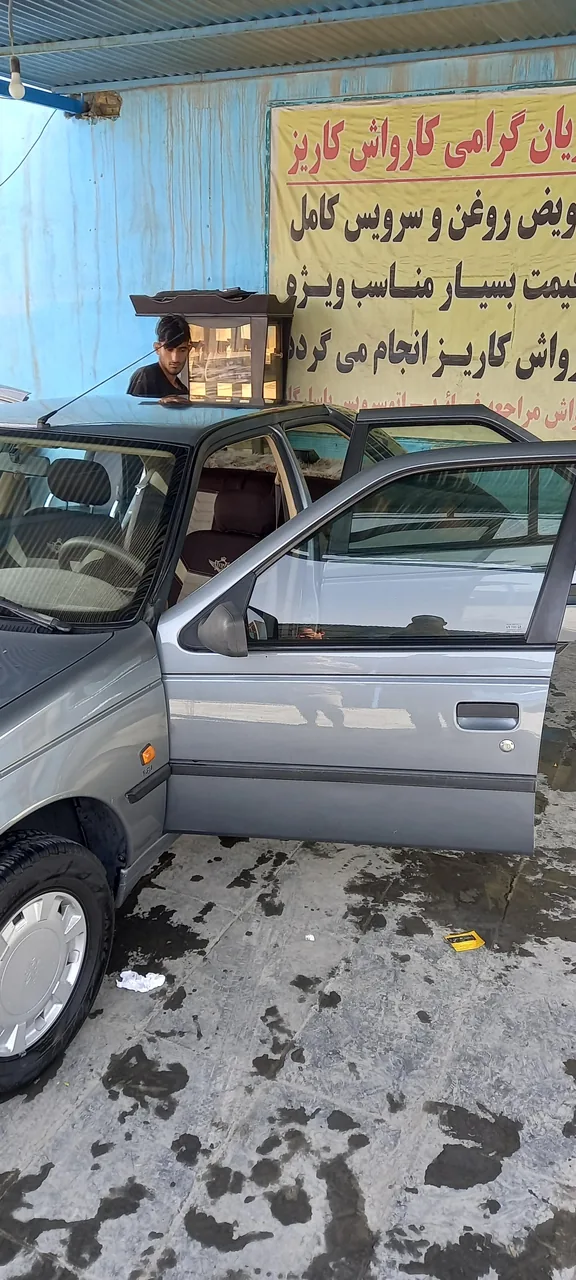 کارواش کاریز - تصویر 3