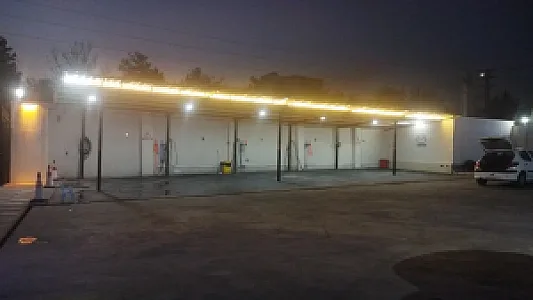 کارواش بزرگ امیر